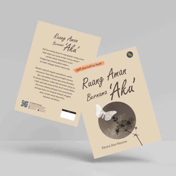 Buku Ruang Aman Bernama ‘Aku’