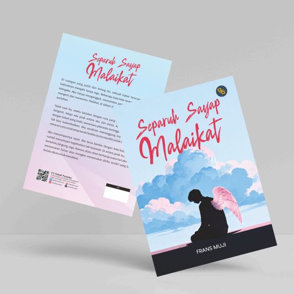 Buku Separuh Sayap Malaikat