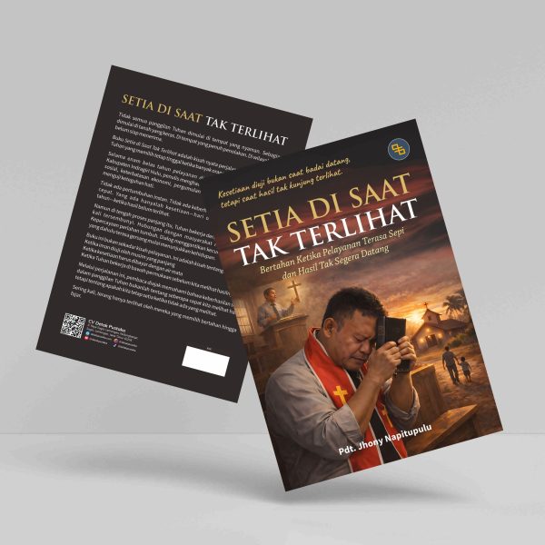 Buku Setia di Saat Tak Terlihat