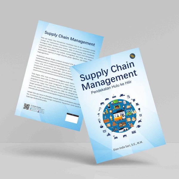 Buku Supply Chain Management: Pendekatan Hulu ke Hilir