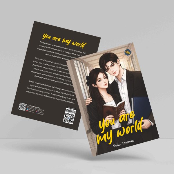 Buku You Are My World