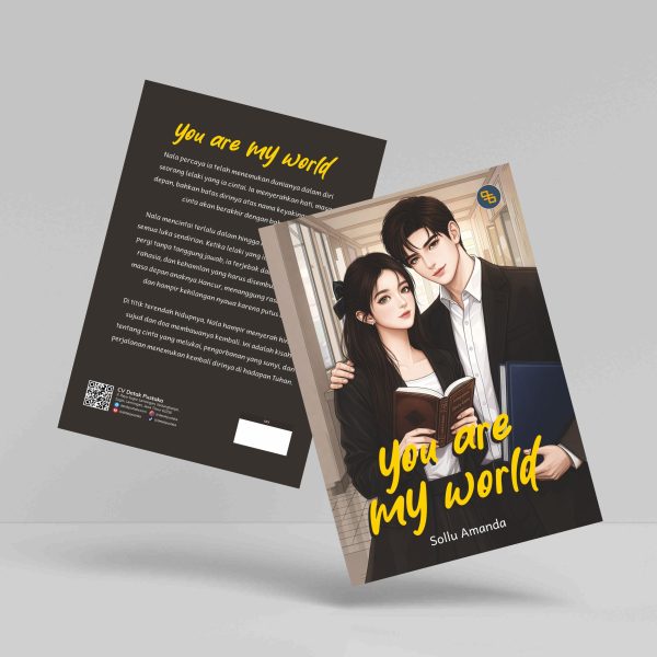 Buku You Are My World