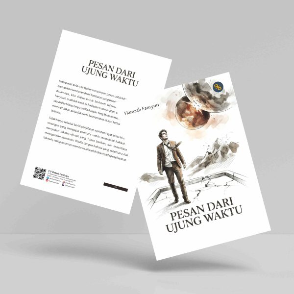 Buku Pesan dari Ujung Waktu