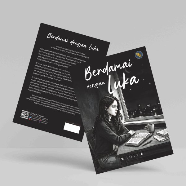 Buku Berdamai Dengan Luka