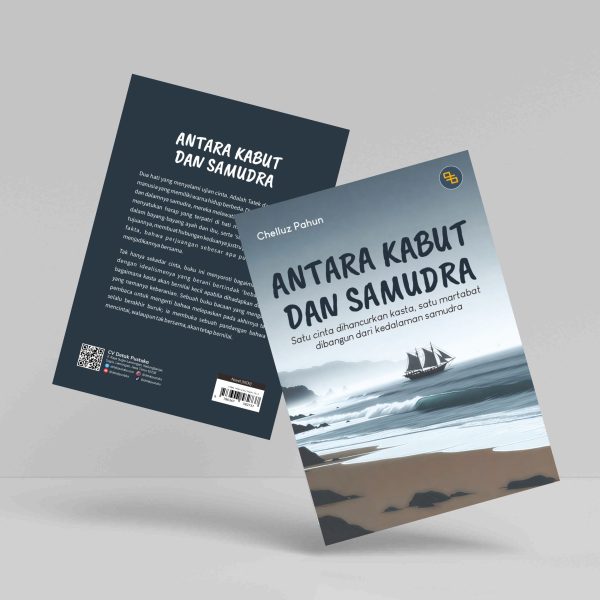 Buku Antara Kabut dan Samudra