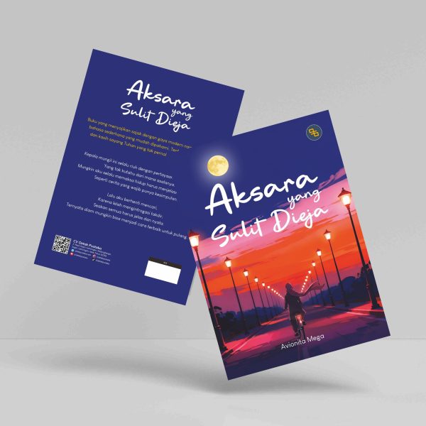 Buku Aksara yang Sulit Dieja