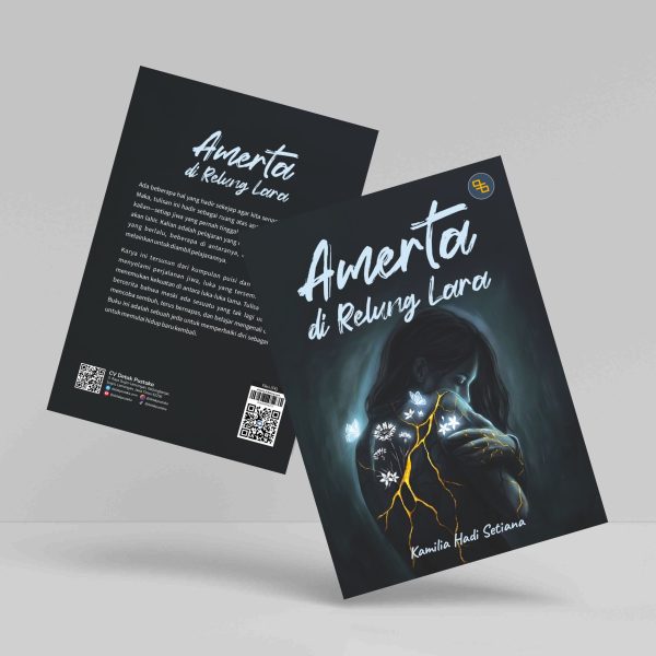 Buku Amerta di Relung Lara