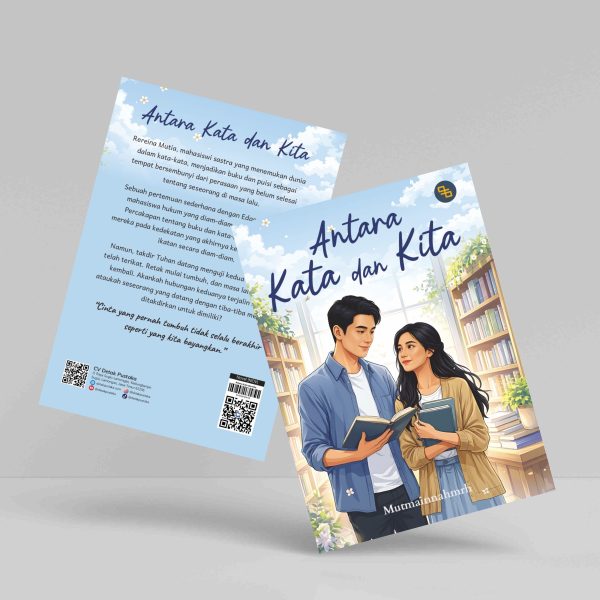 Buku Antara Kata dan Kita
