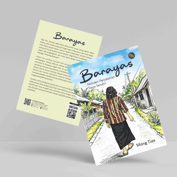 Buku Barayas: Notulen Perjalanan Saya Sendiri