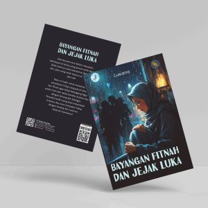 Buku Bayangan Fitnah dan Jejak Luka