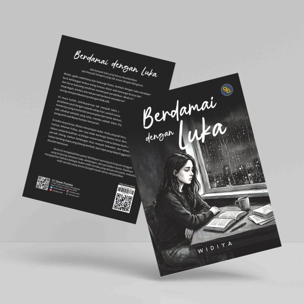 Buku Berdamai Dengan Luka