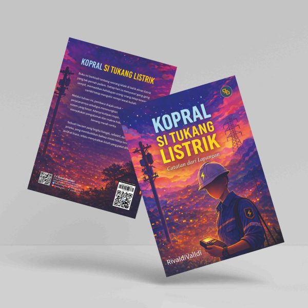 Buku Kopral Si Tukang Listrik