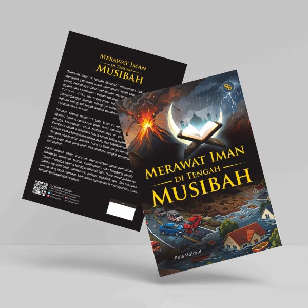 Buku Merawat Iman di Tengah Musibah