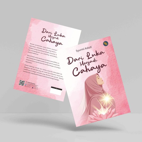 Buku Dari Luka Menjadi Cahaya