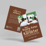 Buku Dari Ruang Kelas Menuju Karakter “Esai Guru tentang Tanggung Jawab Siswa dalam Pembelajaran dan Kehidupan Sekolah”