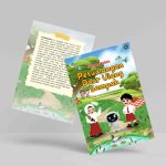 Buku Ensiklopedia Petualangan Daur Ulang Sampah