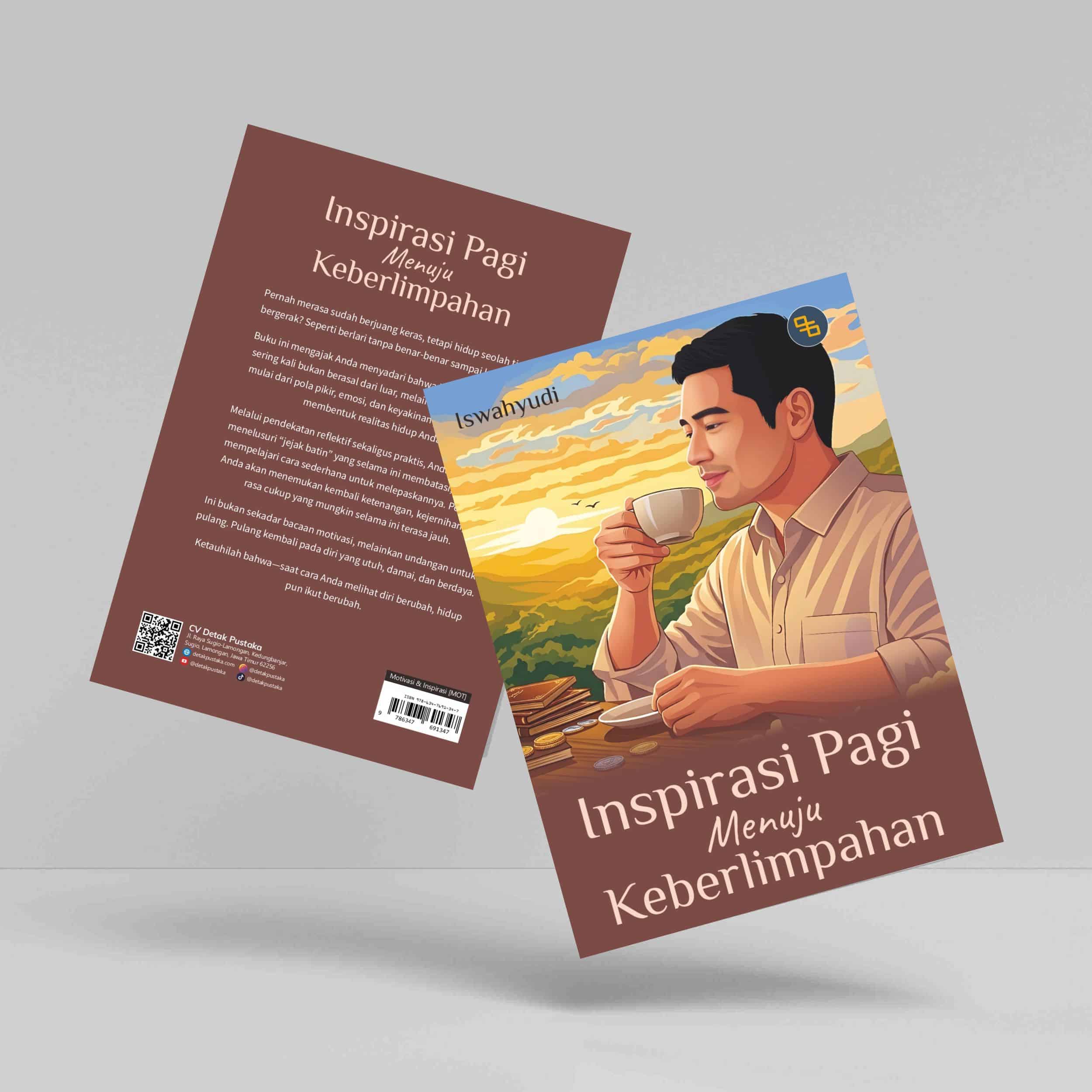 Buku Inspirasi Pagi Menuju Keberlimpahan