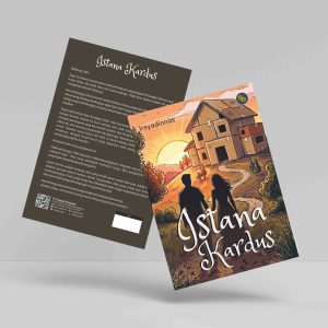 Buku Istana Kardus