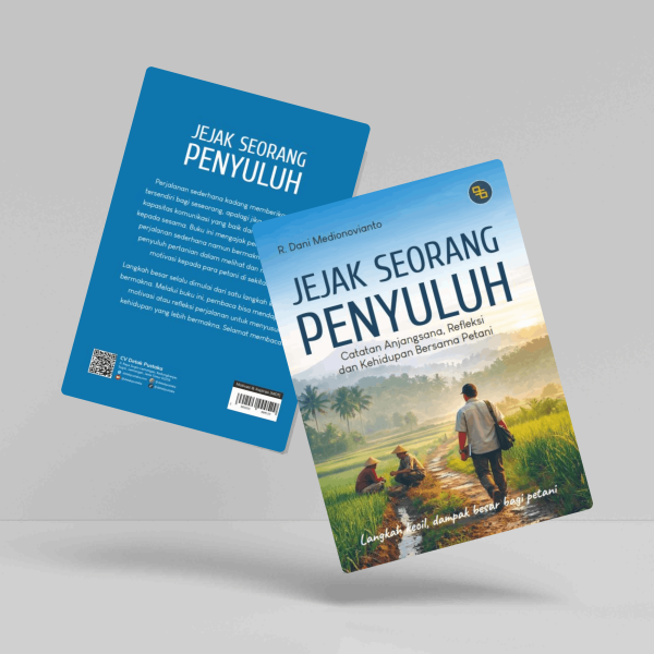 Buku Jejak Seorang Penyuluh