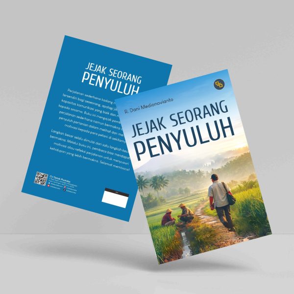 Buku Jejak Seorang Penyuluh