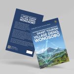 Buku Jejaring Komunikasi Aktor Pariwisata dalam Smart Tourism Village Dieng, Wonosobo