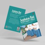 Buku Jembatan Hati di SMA Negeri 1 Rejoso "Membangun Empati, Solidaritas, dan Kebersamaan sebagai Fondasi Karakter Siswa"