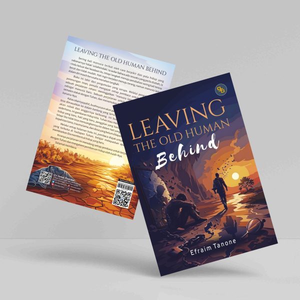 Buku Leaving The Old Human Behind