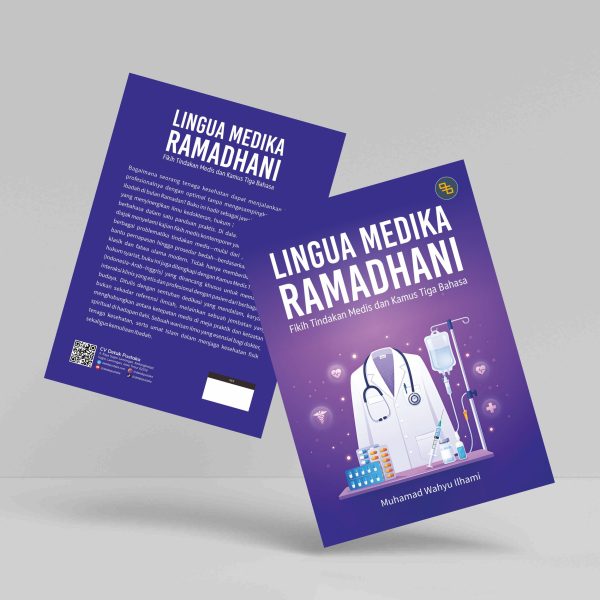 Buku Lingua Medika Ramadhani: Fikih Tindakan Medis dan Kamus Tiga Bahasa