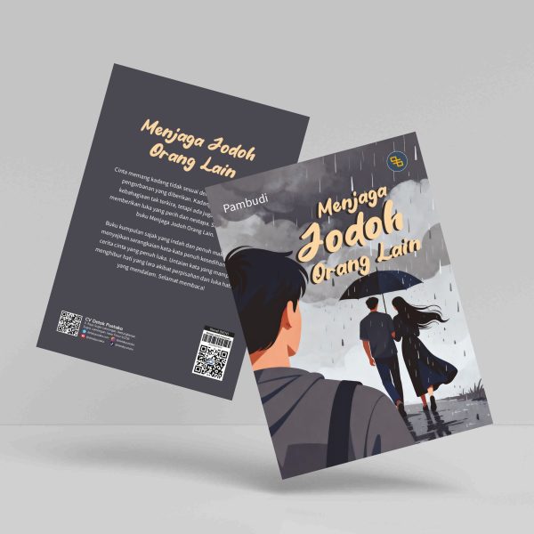 Buku Menjaga Jodoh Orang Lain