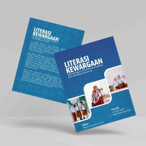 Buku Literasi Kewargaan: Membangun Demokrasi, Karakter dan Identitas Nasional