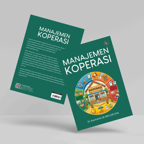 Buku Manajemen Koperasi
