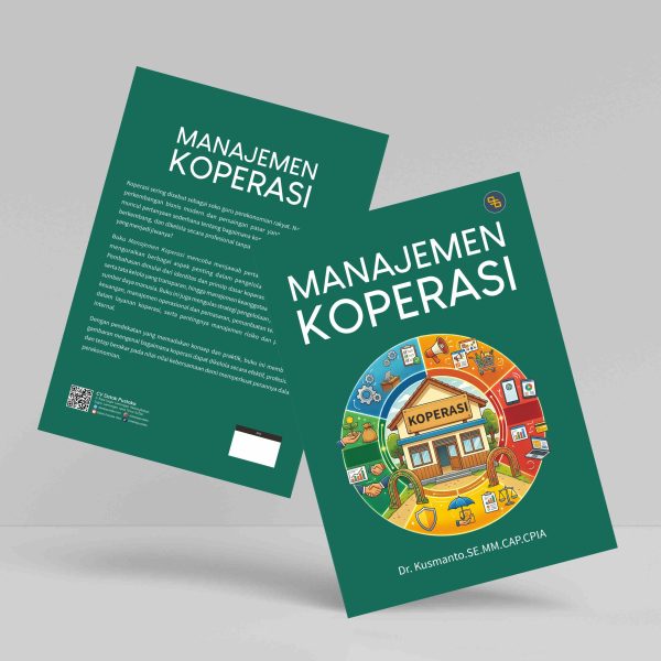 Buku Manajemen Koperasi