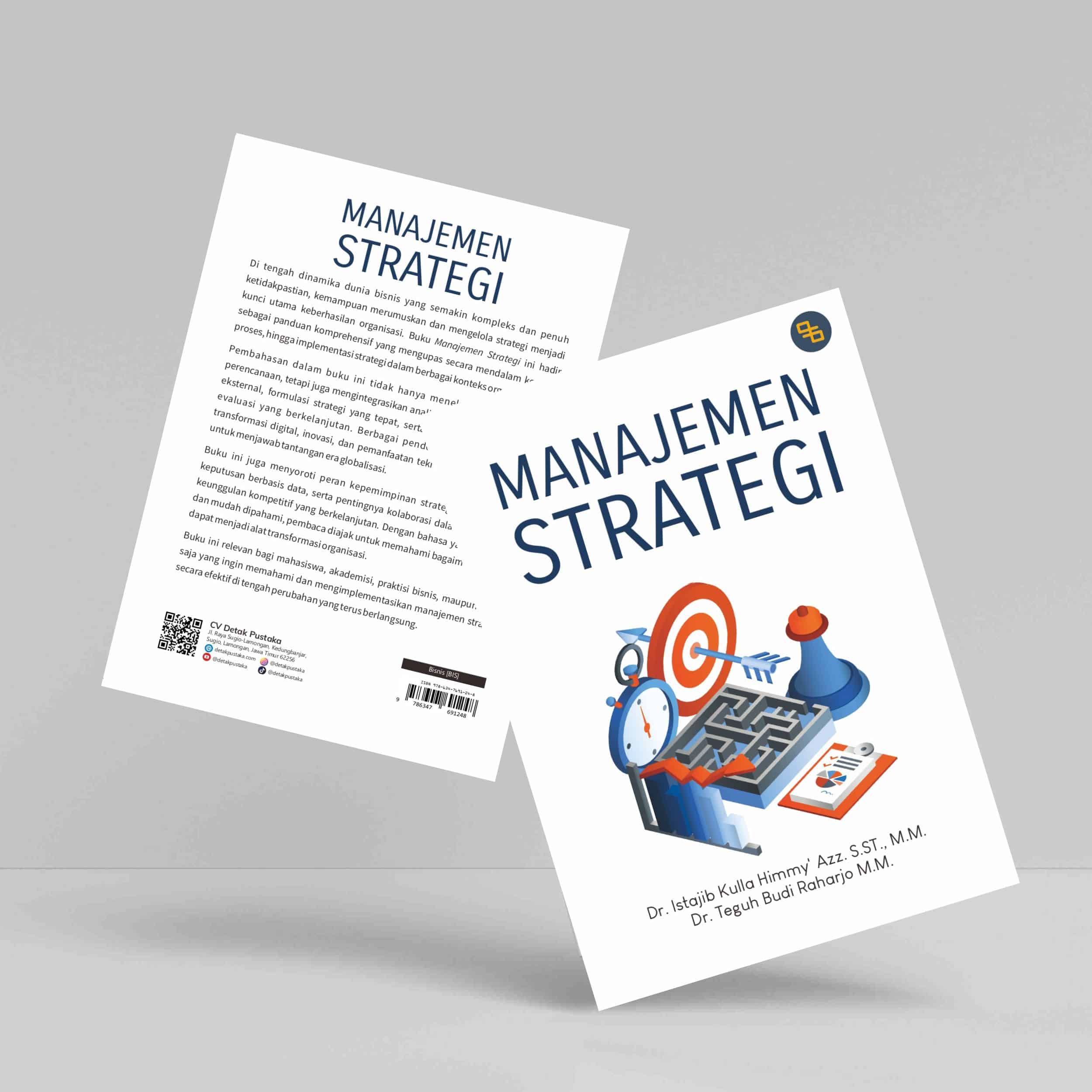 Buku Manajemen Strategi