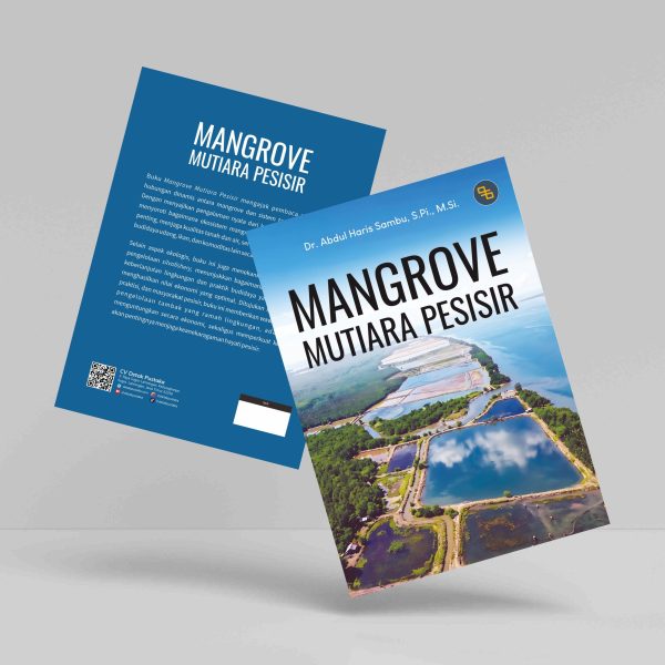 Buku Mangrove Mutiara Pesisir