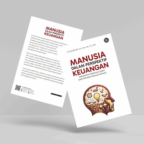 Buku Manusia dalam Perspektif Keuangan: Implementasi Intellectual Capital pada Perbankan Nasional Indonesia