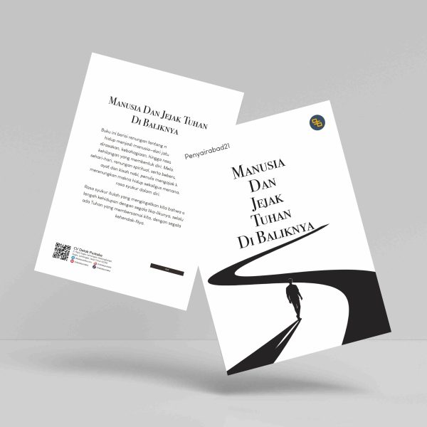 Buku Manusia dan Jejak Tuhan di Baliknya