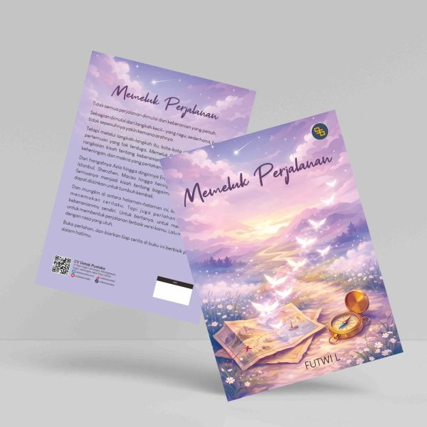 Buku Memeluk Perjalanan