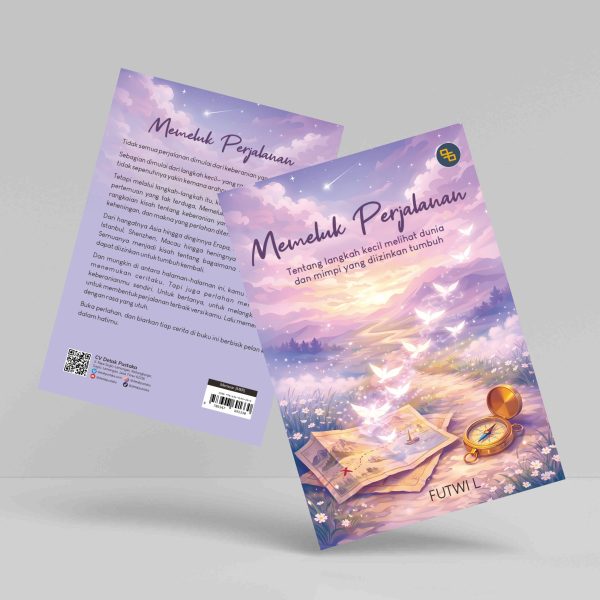 Buku Memeluk Perjalanan
