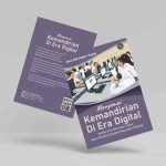 Buku Menyemai Kemandirian di Era Digital "Refleksi Guru SMA Negeri 1 Rejoso dalam Membentuk Karakter Pelajar Bijak Teknologi"