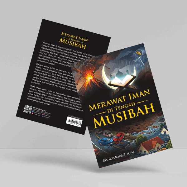 Buku Merawat Iman di Tengah Musibah