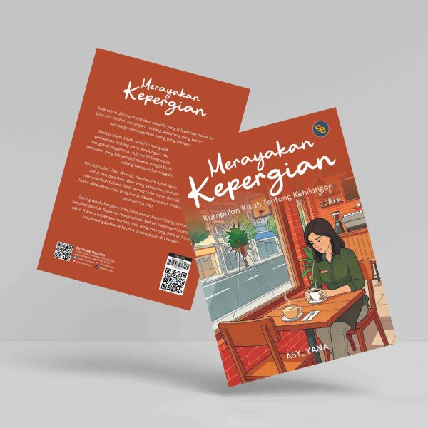 Buku Merayakan Kepergian