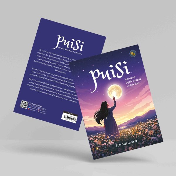 Buku Puisi: Seratus Jejak Suara Untuk Ibu