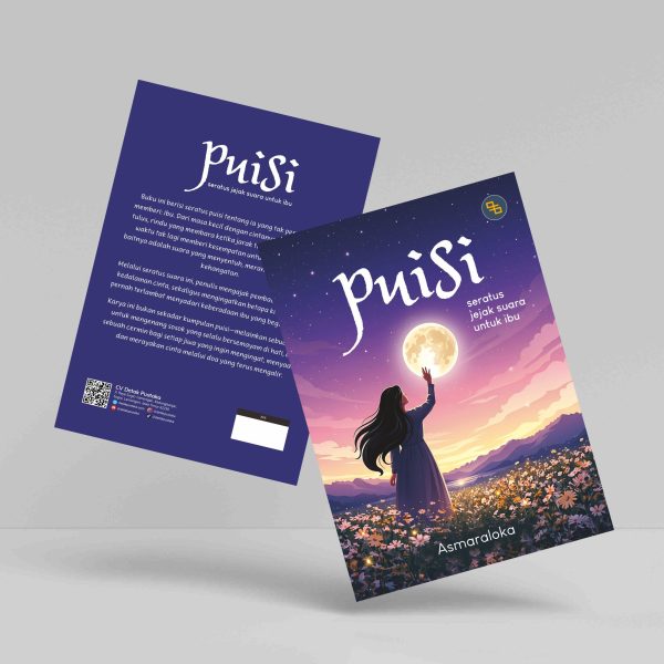 Buku Puisi: Seratus Jejak Suara Untuk Ibu