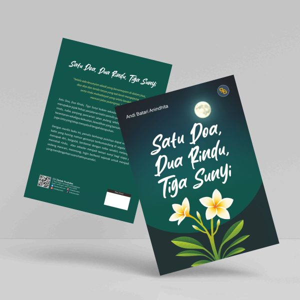 Buku Satu Doa, Dua Rindu, Tiga Sunyi