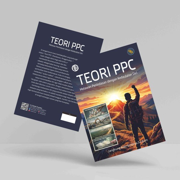Buku Teori PPC: Melawan Penindasan dengan Kedaulatan Diri