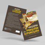 Buku Ungaran dan Pangeran Diponegoro (Menapak Jejak Sejarah Keperwiraan Sang Pangeran)