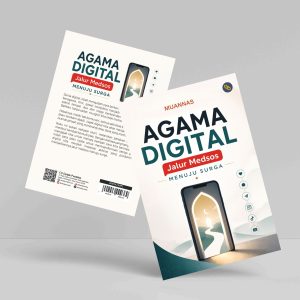 Buku Agama Digital: Jalur Medsos Menuju Surga