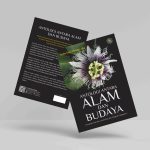 Buku Antologi antara Alam dan Budaya