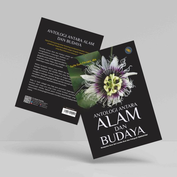 Buku Antologi antara Alam dan Budaya