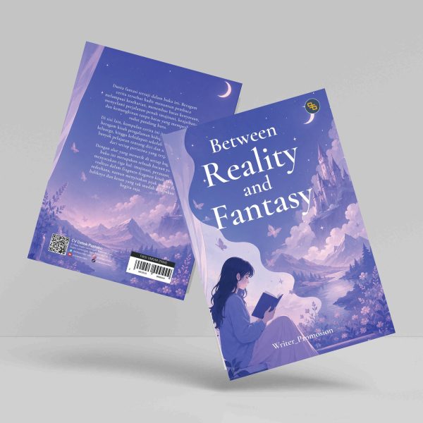Buku Between Reality and Fantasy